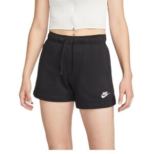 Nike Women's Athletic Black Shorts In Size Medium